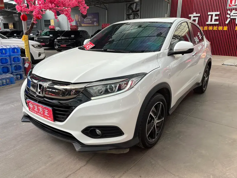 Honda Vezel 1.5L CVT · Edition, 2022 — фото 1