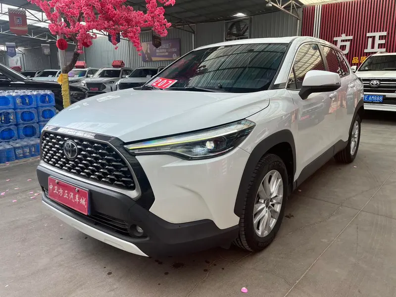 Toyota Corolla Cross, 2022