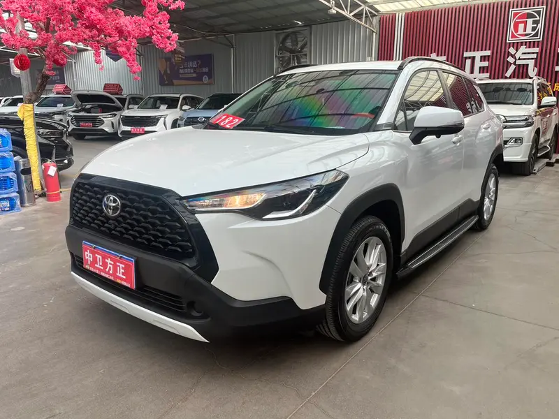 Toyota Corolla Cross, 2023