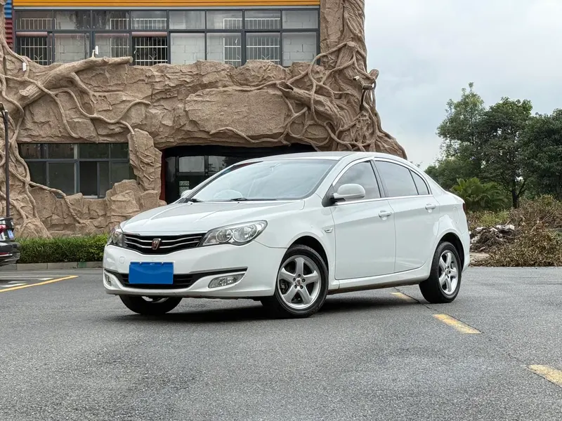 Roewe 350, 2013