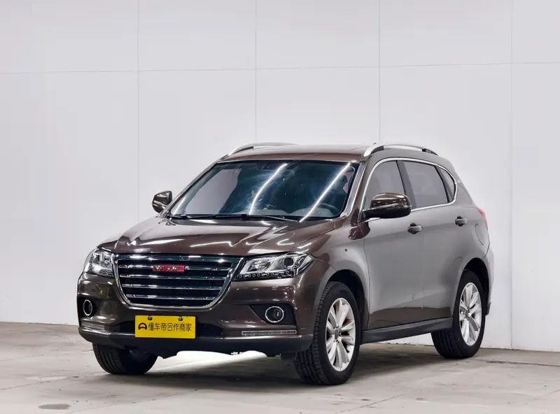 Haval H2, 2014