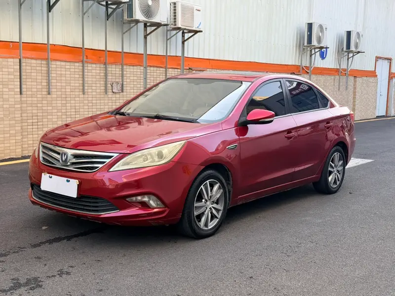 Changan Eado, 2015