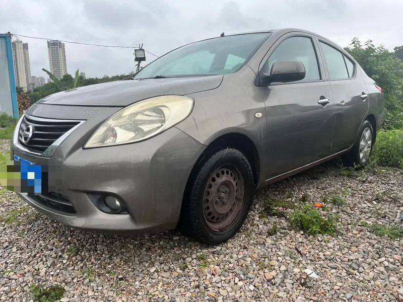 Nissan Sunny, 2011