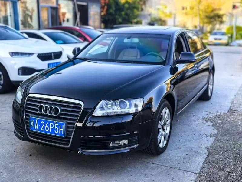 Audi A6L, 2009