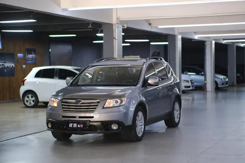 Subaru Tribeca, 2008