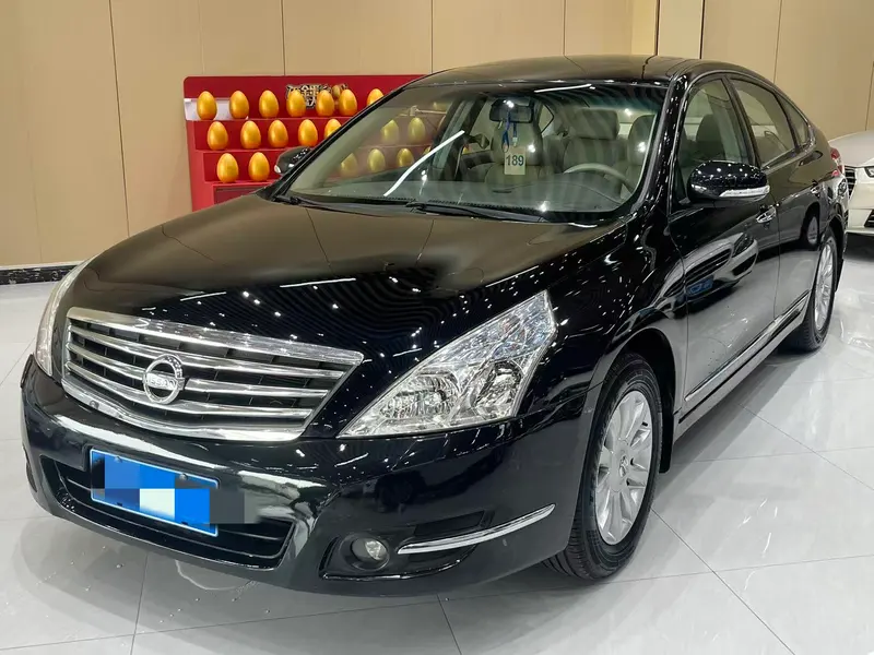 Nissan Teana, 2010