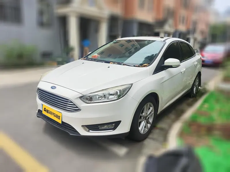 Ford Focus, 2015