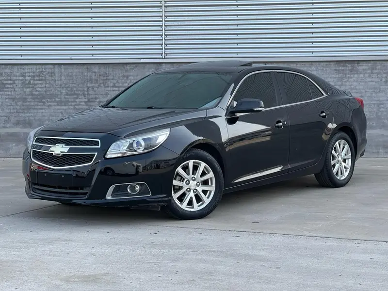 Chevrolet Malibu 2.4L Auto Luxury Edition, 2013 — фото 1