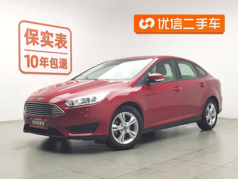 Ford Focus, 2018