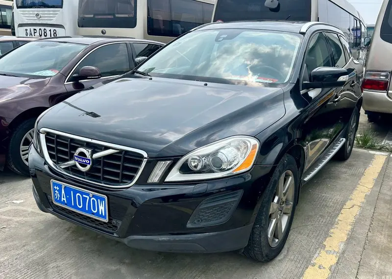 Volvo XC60 (Import), 2013