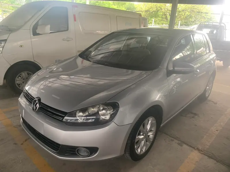 Volkswagen Golf, 2011
