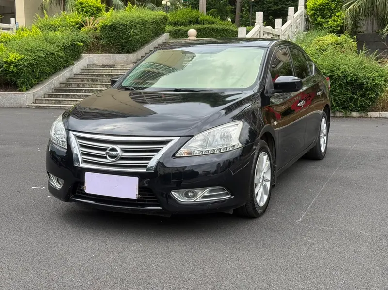 Nissan Sylphy, 2012