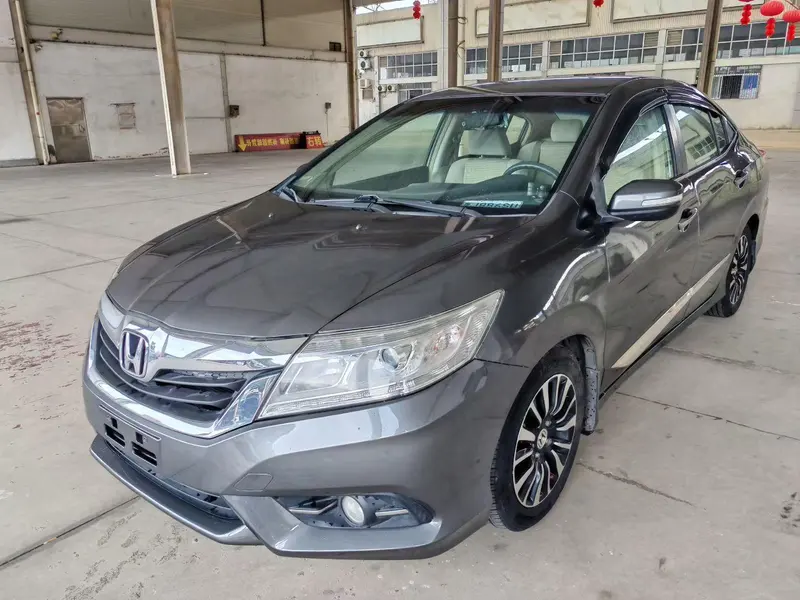 Honda Crider, 2013