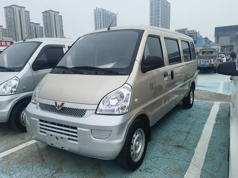 Wuling Rongguang, 2021