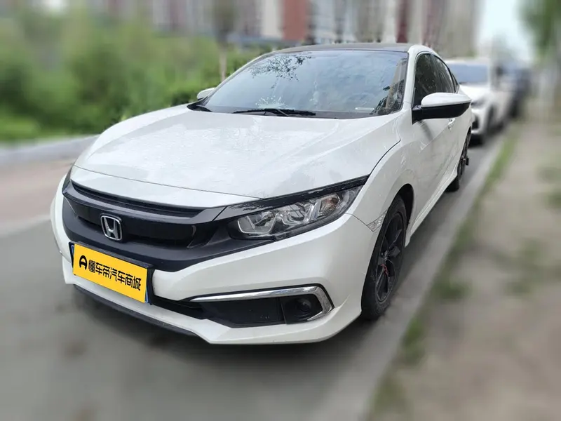 Honda Civic, 2019