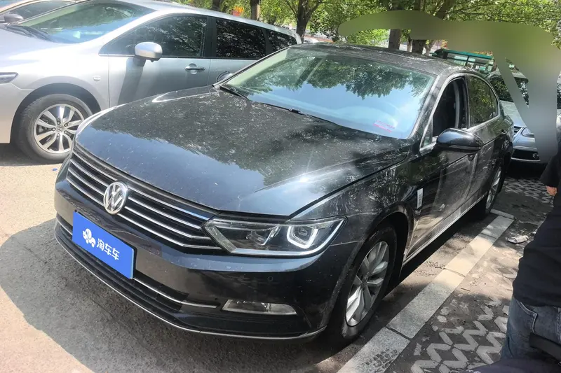Volkswagen Magotan, 2019