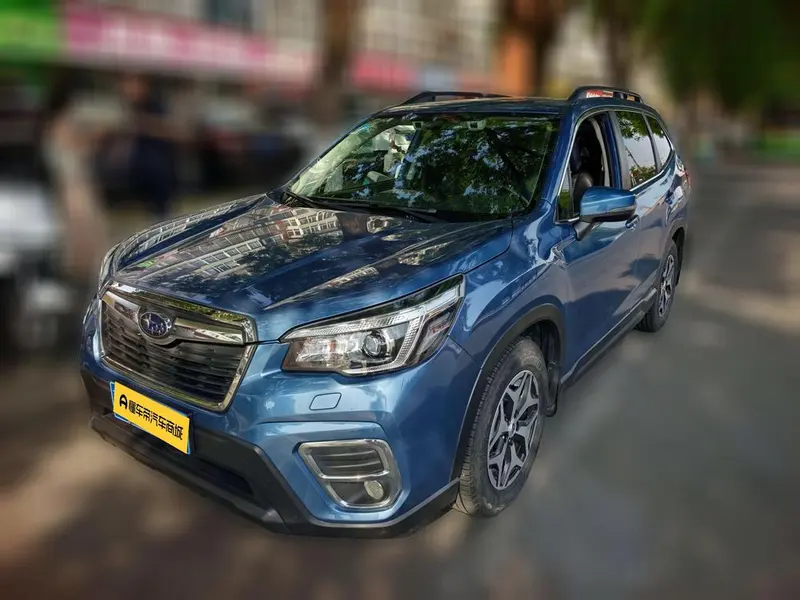 Subaru Forester, 2020