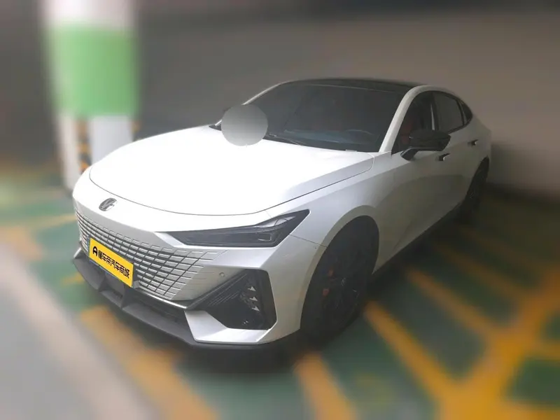 Changan UNI-V, 2022