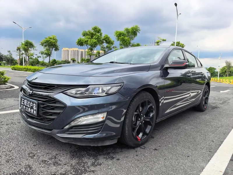 Chevrolet Malibu XL, 2021