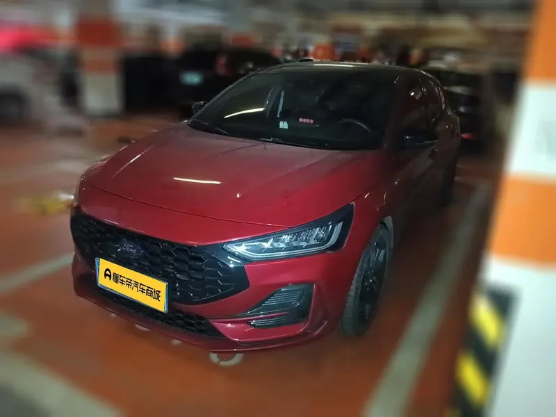 Ford Focus, 2022