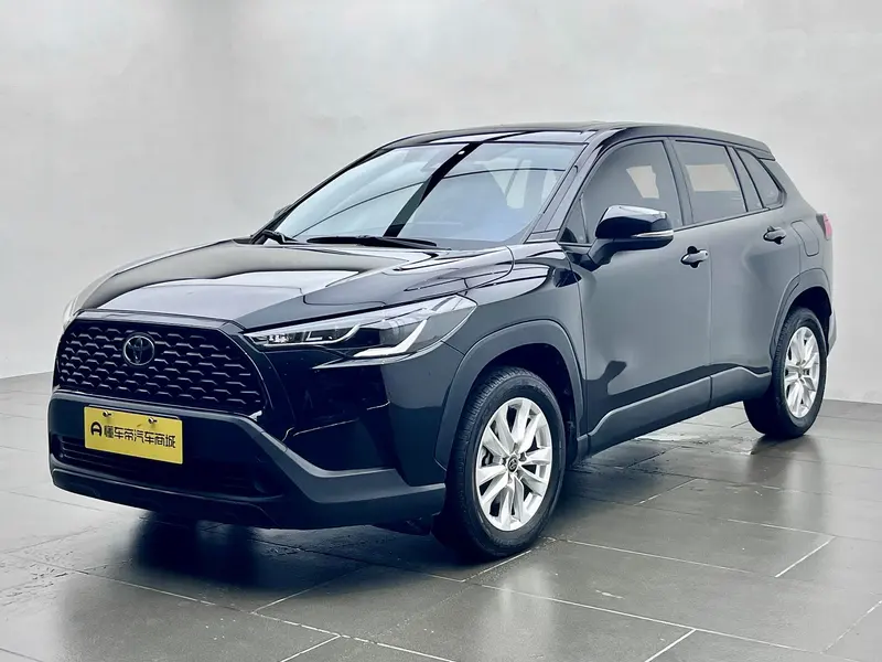 Toyota Corolla Cross, 2022