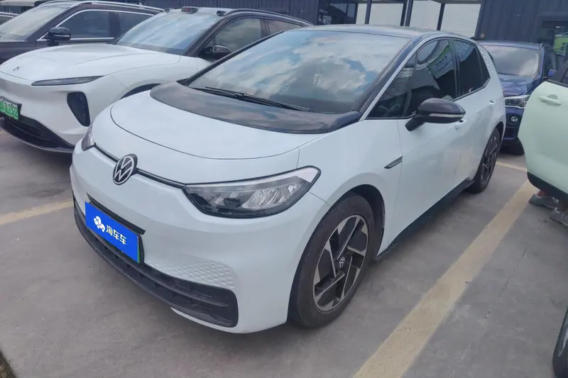 Volkswagen ID.3, 2023