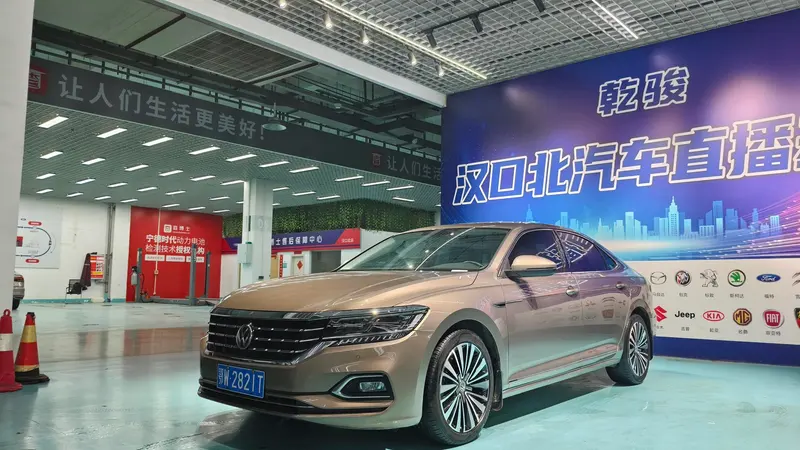 Volkswagen Passat 330TSI Luxury Edition CN5, 2019 — фото 1