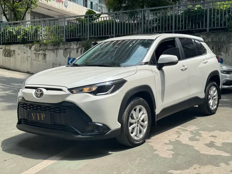Toyota Frontlander, 2023