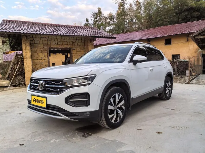 Volkswagen Tayron, 2019
