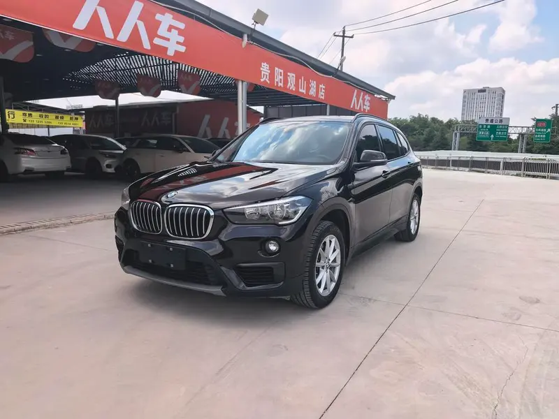 BMW X1 sDrive18Li Fashion Version, 2019 — фото 1