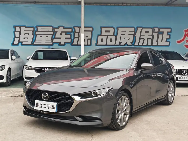 Mazda 3 Axela, 2023