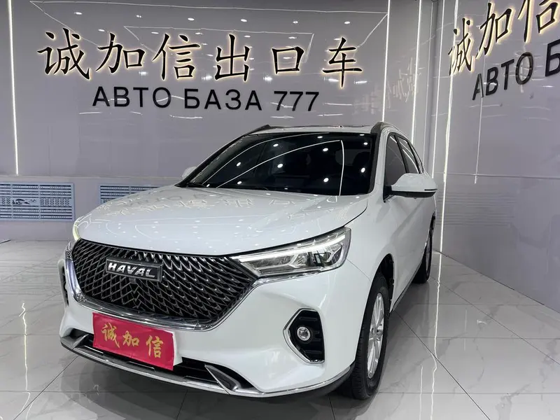 Haval M6, 2021