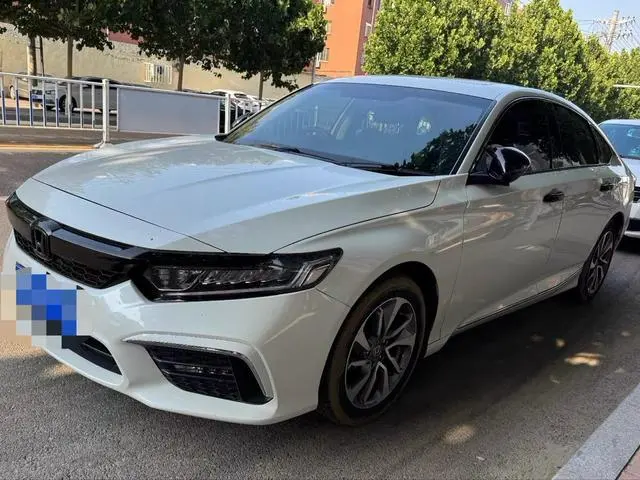 Honda Inspire, 2019