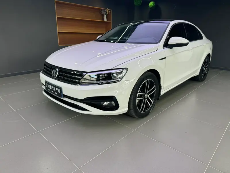Volkswagen Lamando Facelift 280TSI DSG Comfort Edition, 2021 — фото 1