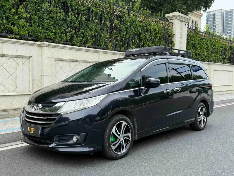 Honda Odyssey, 2017