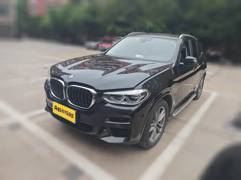 BMW X3 xDrive28i M Sport, 2019 — фото 1