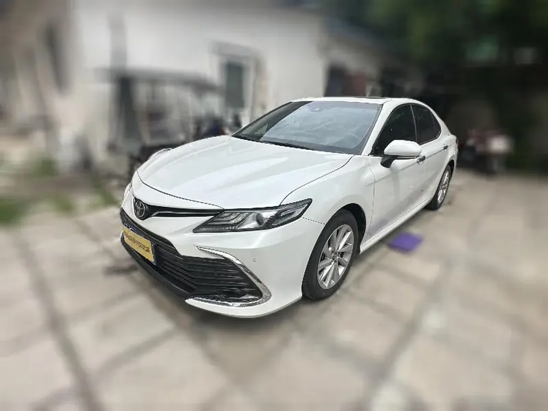 Toyota Camry, 2021