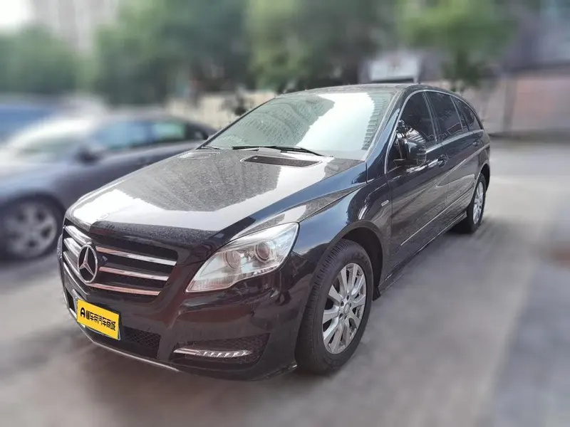 Mercedes-Benz R-Class R 320 4MATIC Business Version Refined Edition, 2017 — фото 1