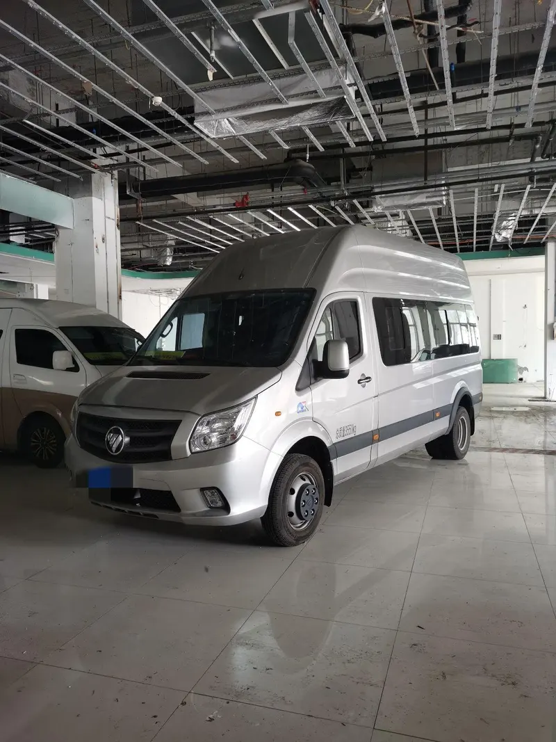 Foton Toano, 2024