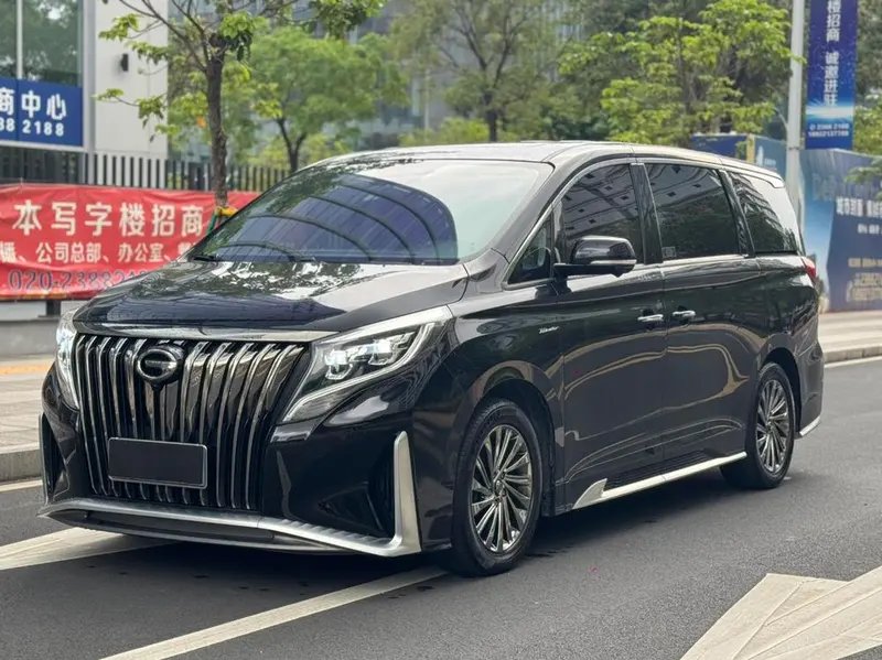 GAC Trumpchi Trumpchi M8, 2021