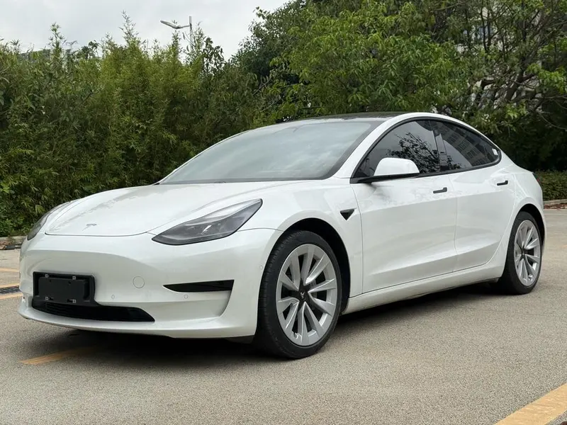 Tesla Model 3, 2021