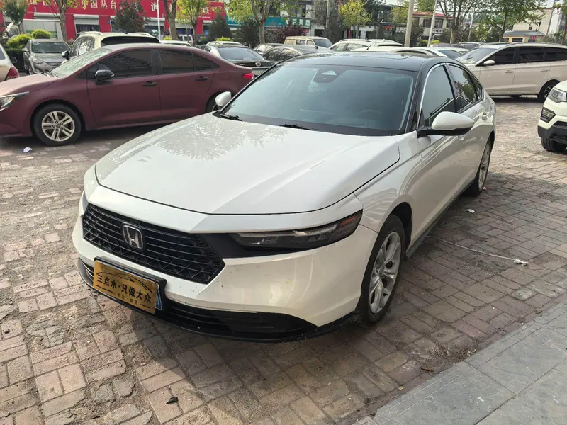 Honda Accord, 2023