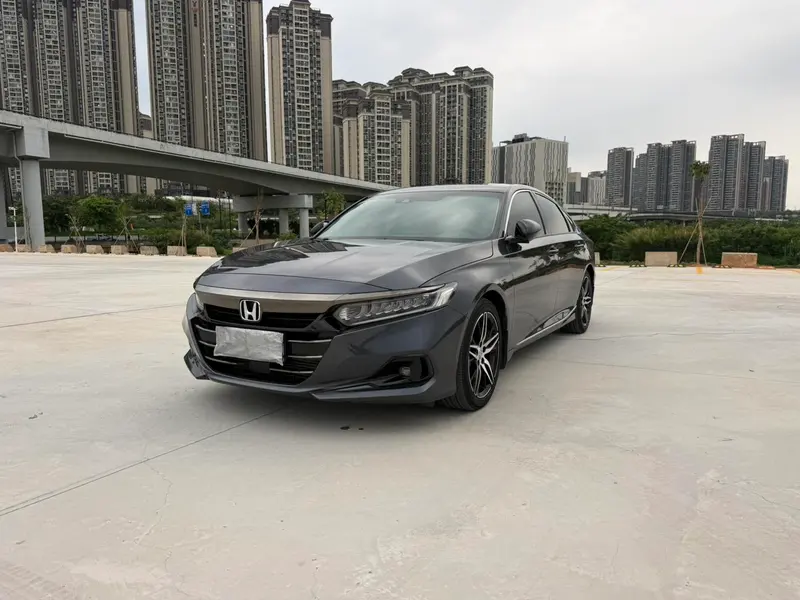 Honda Accord, 2022