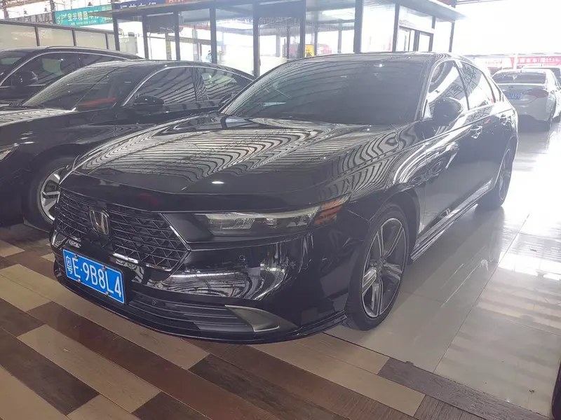Honda Accord, 2024