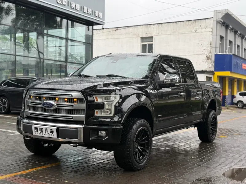 Ford F-150, 2016