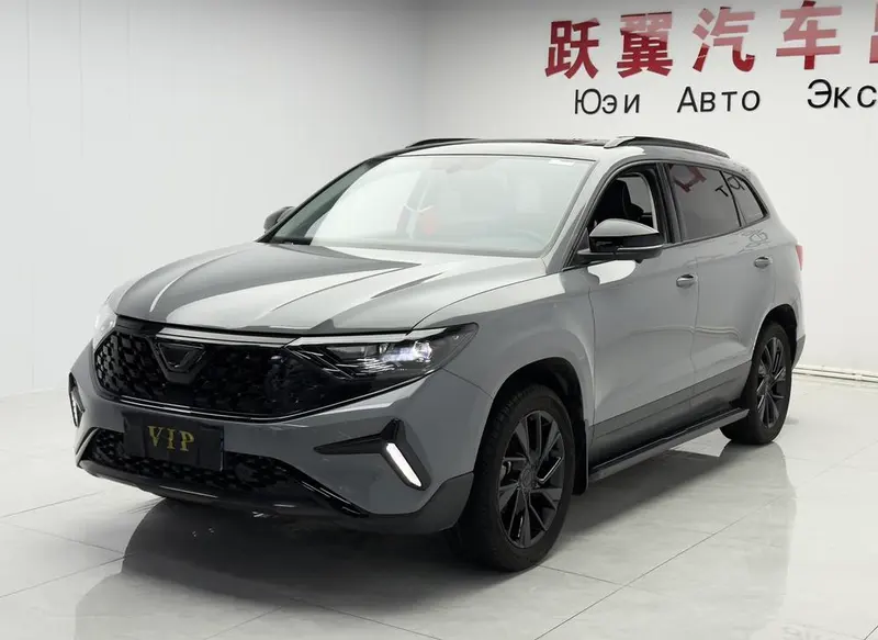 Jetta VS7, 2022