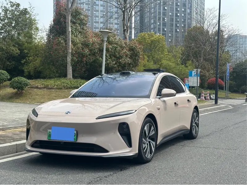 NIO ET5, 2024