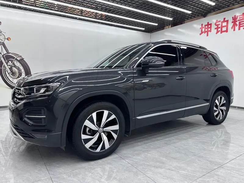 Volkswagen Tayron, 2022