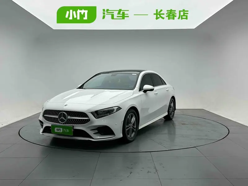 Mercedes-Benz A-Class A 180 L Sport, 2022 — фото 1