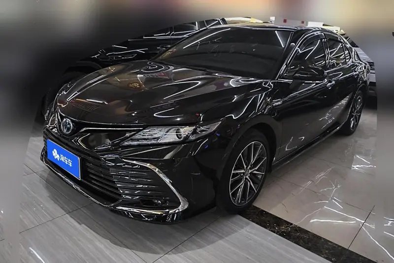 Toyota Camry, 2023